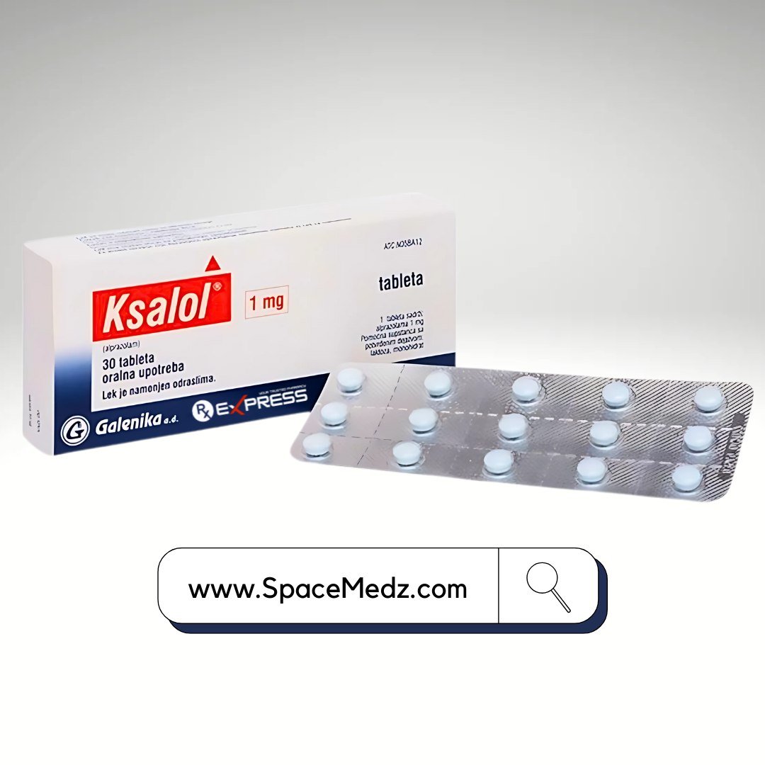 Explore Ksalol Online Options With Fast Shipping Support in the USA SpaceMedz